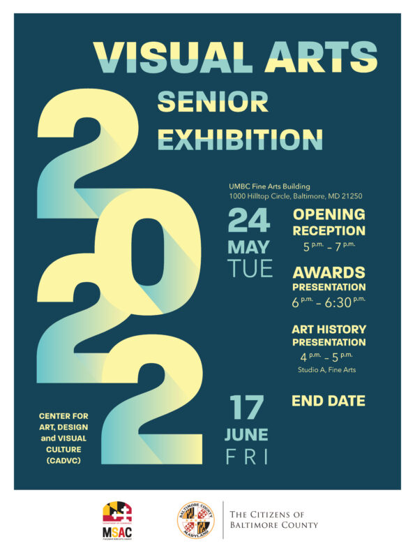 2022 Visual Arts Senior Exhibition