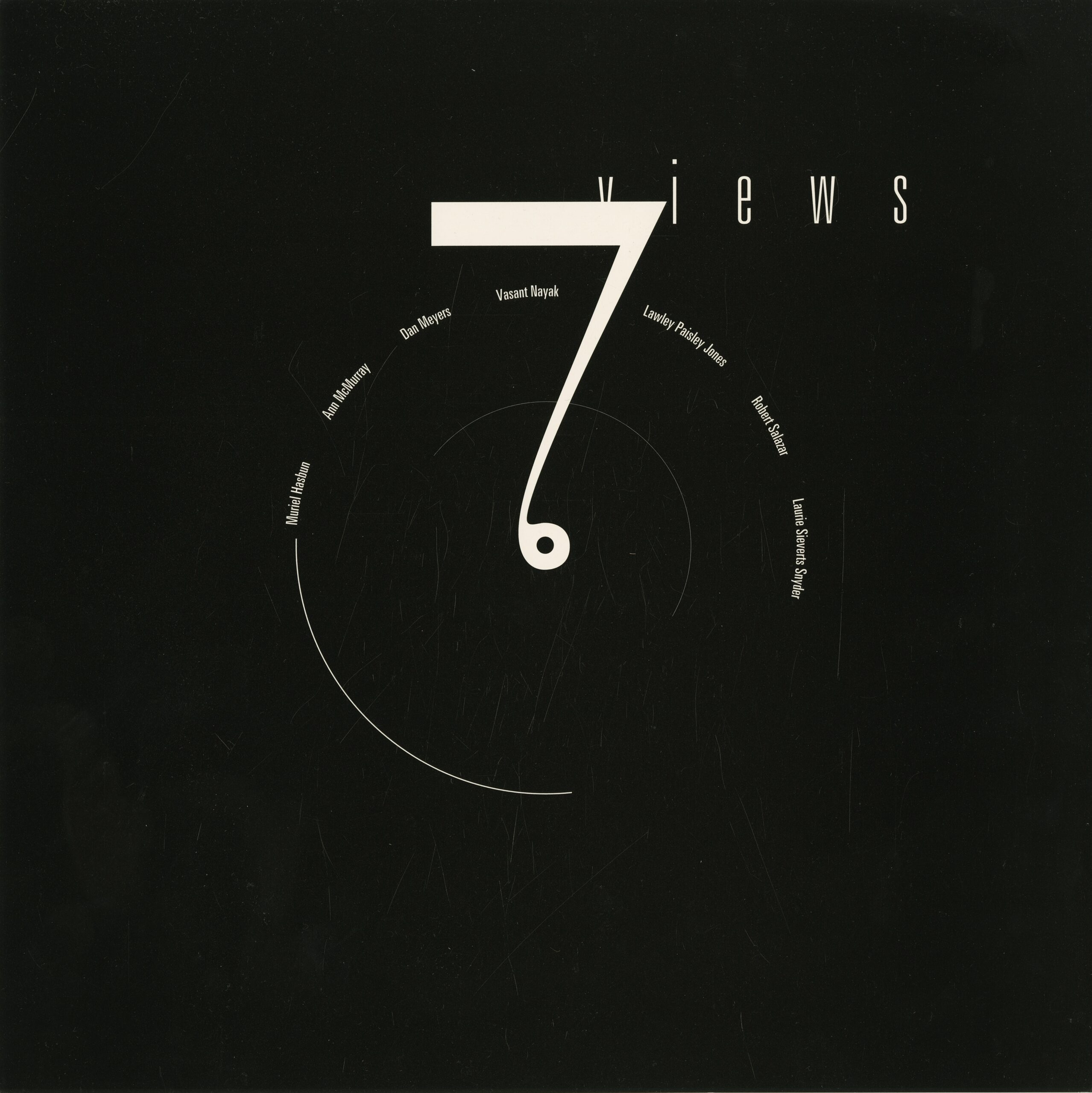 Cover of 7 Views: Baltimore to DC