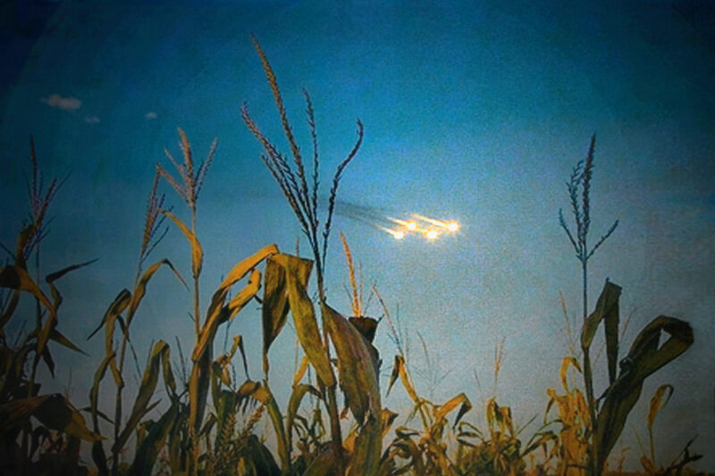 Field and Lights