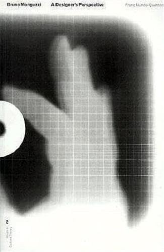 Cover of Bruno Monguzzi catalogue