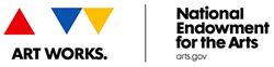 Logo for the National Endowment for the Arts