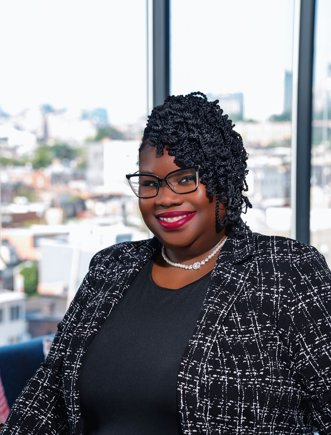 Headshot of Dr. Meleny Thomas