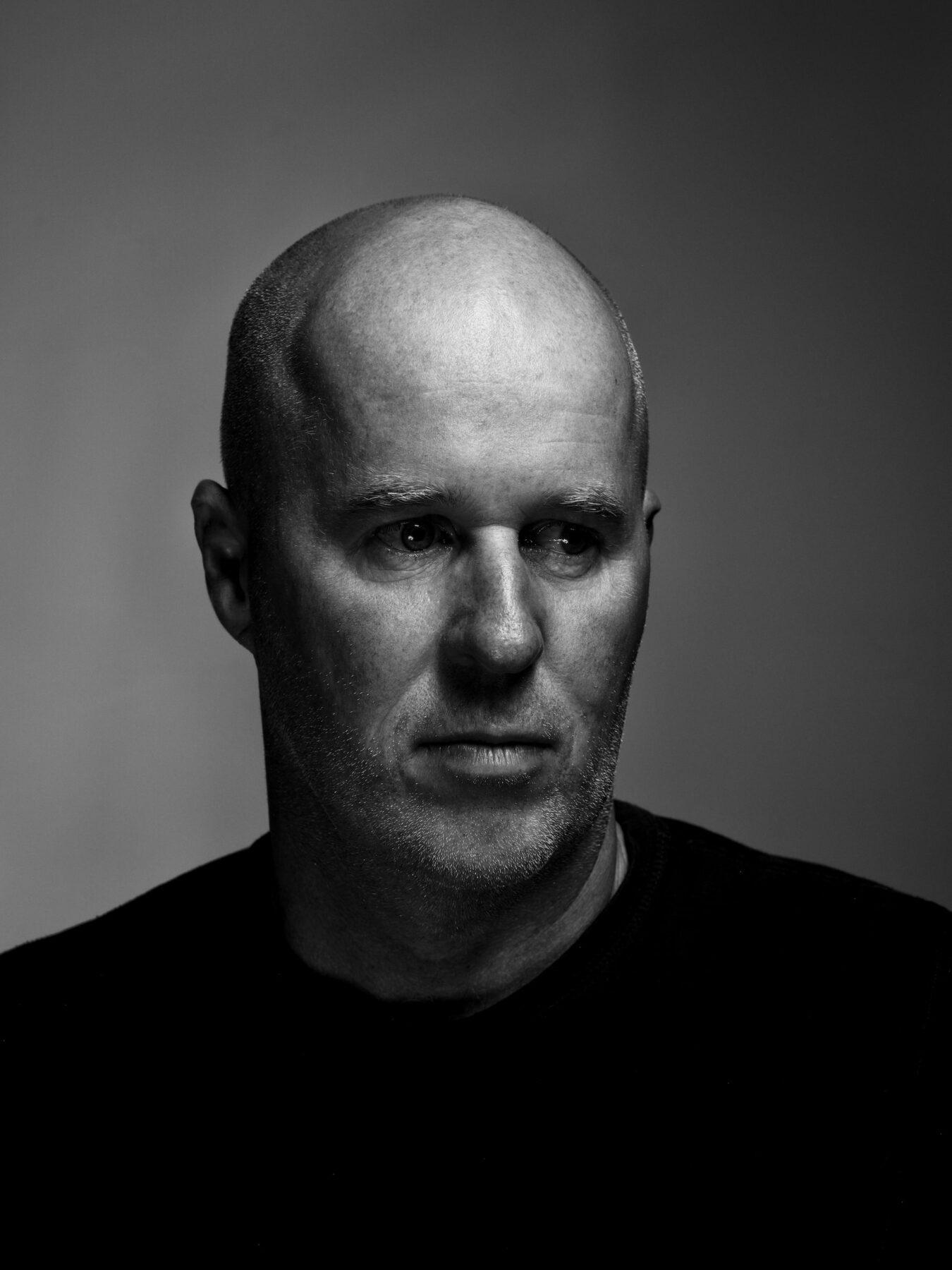 Nick Bowers, Matthew England, Oceanographer, Climate scientist, University of NSW, Sydney. FEAR: CLIMATE INDUCED GLOBAL CONFLICT, 2015, Courtesy of the artist