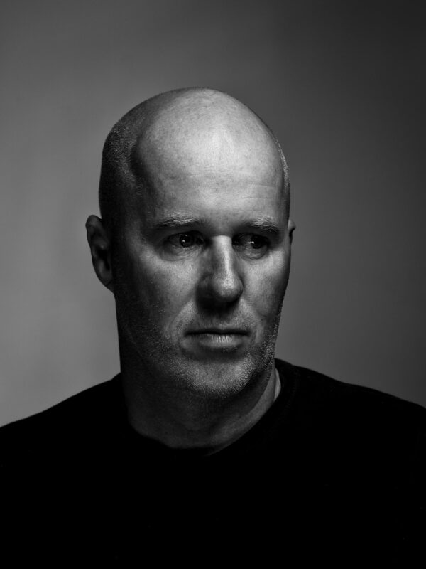 Nick Bowers, Matthew England, Oceanographer, Climate scientist, University of NSW, Sydney. FEAR: CLIMATE INDUCED GLOBAL CONFLICT, 2015, Courtesy of the artist