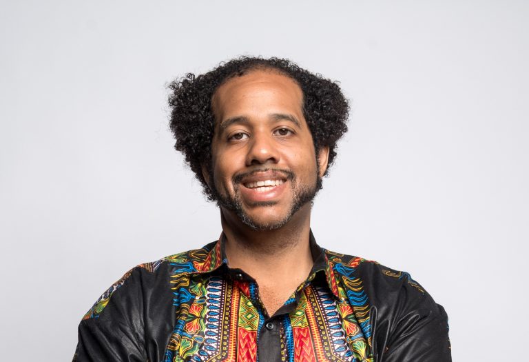 Headshot of Lawrence Grandpre