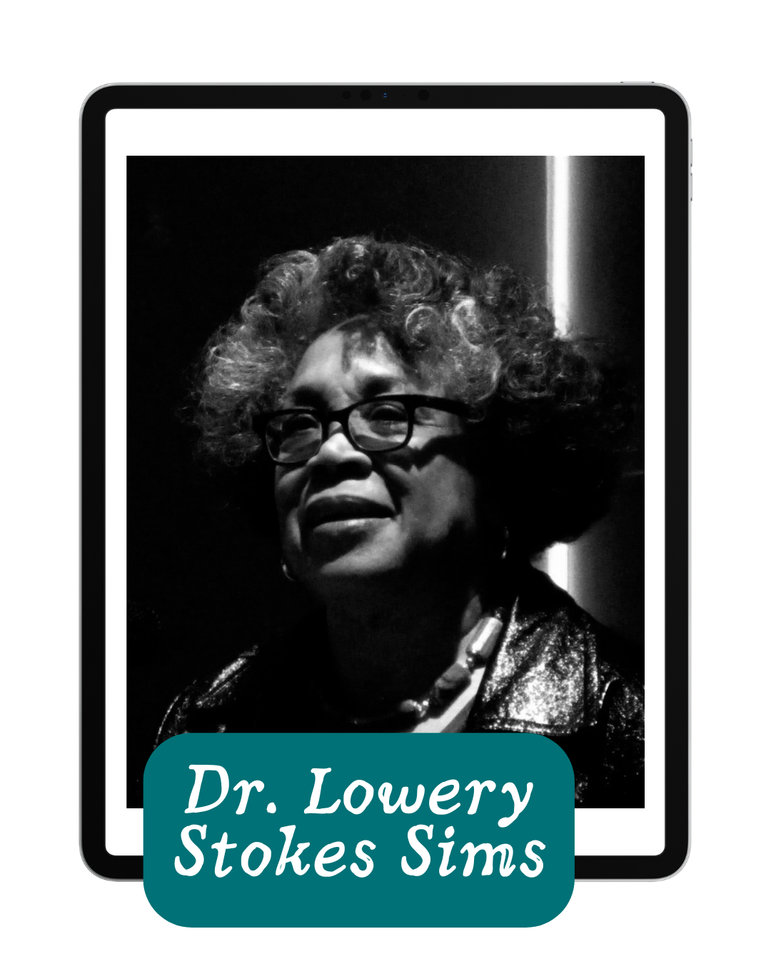 Dr Lowery Stokes Sims