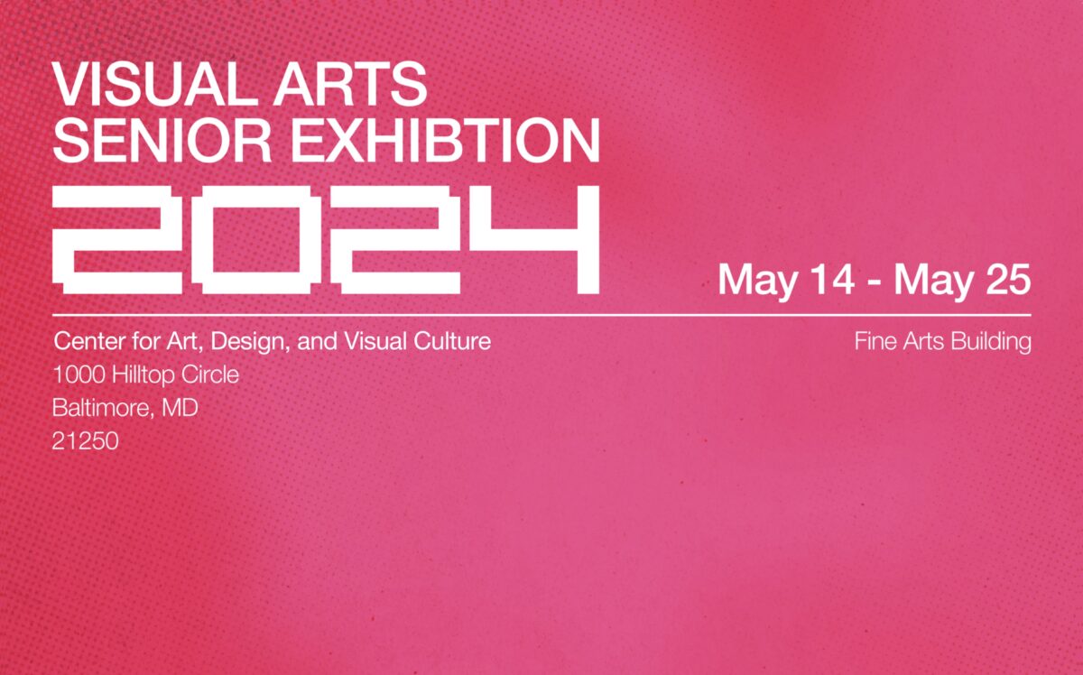 2024 Visual Arts Senior Exhibition