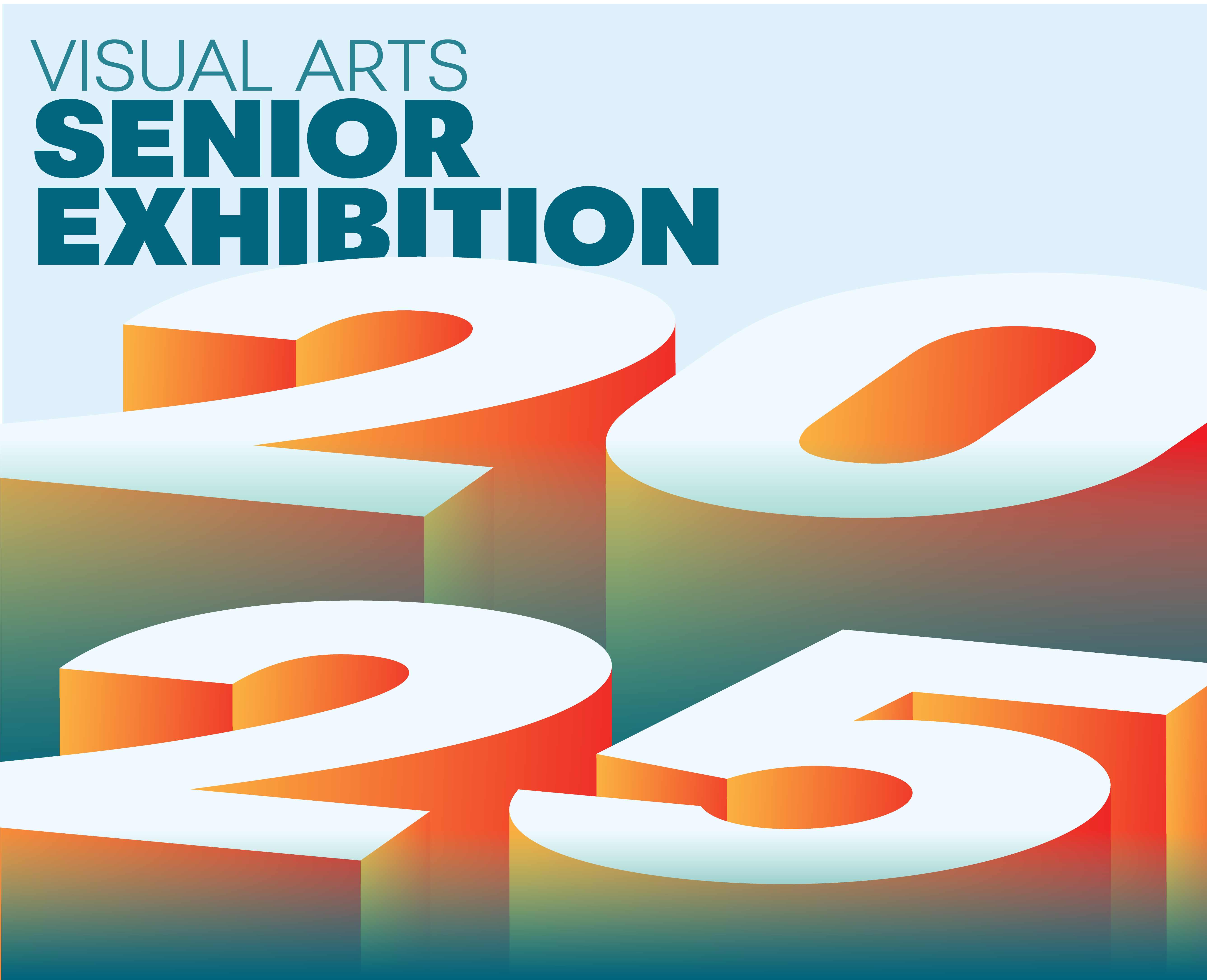 Visual Arts Senior Exhibition 2025